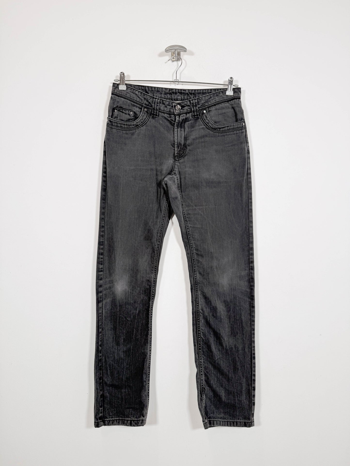 Pantalón Versace - Talla 38 - Caramelo Vintage