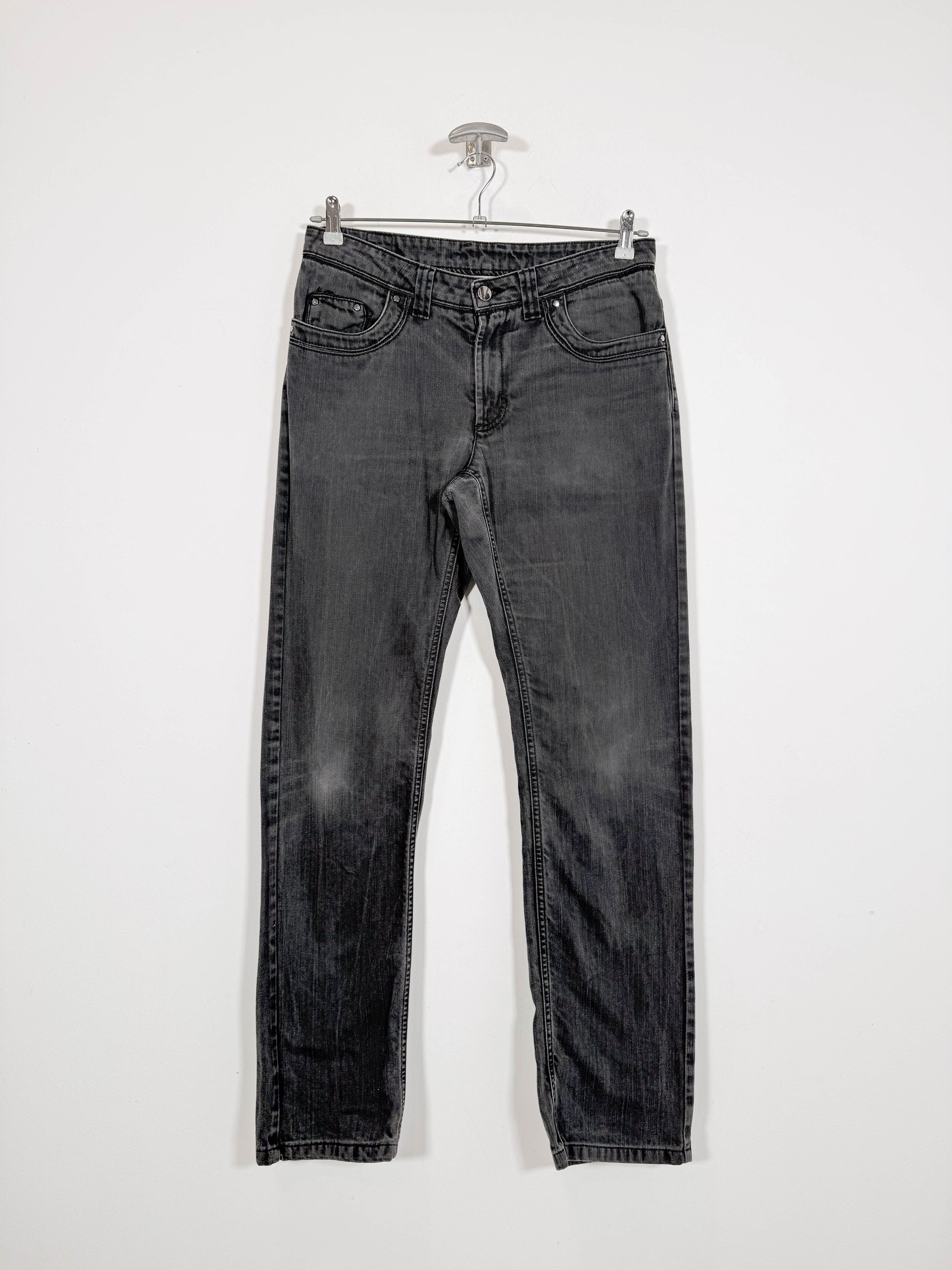 Pantalón Versace - Talla 38 - Caramelo Vintage