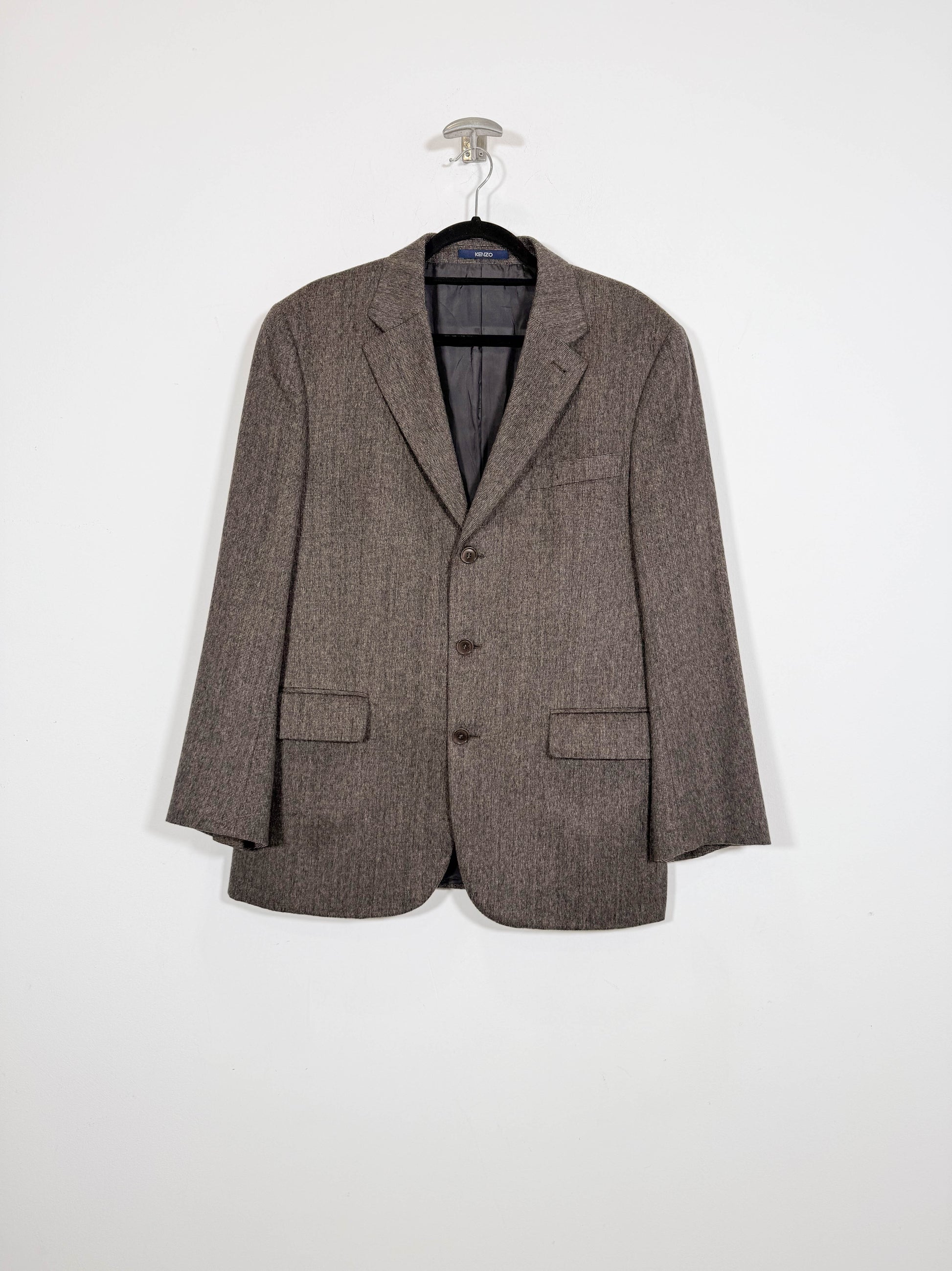 Americana Kenzo - Talla M/L - Caramelo Vintage