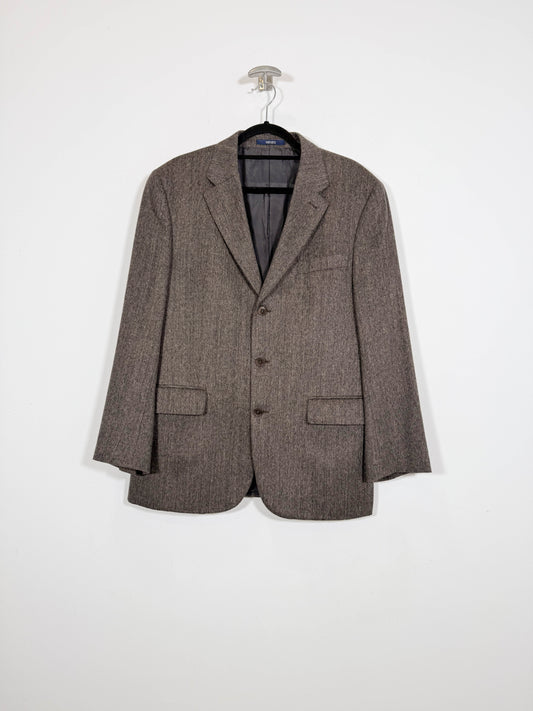 Americana Kenzo - Talla M/L - Caramelo Vintage