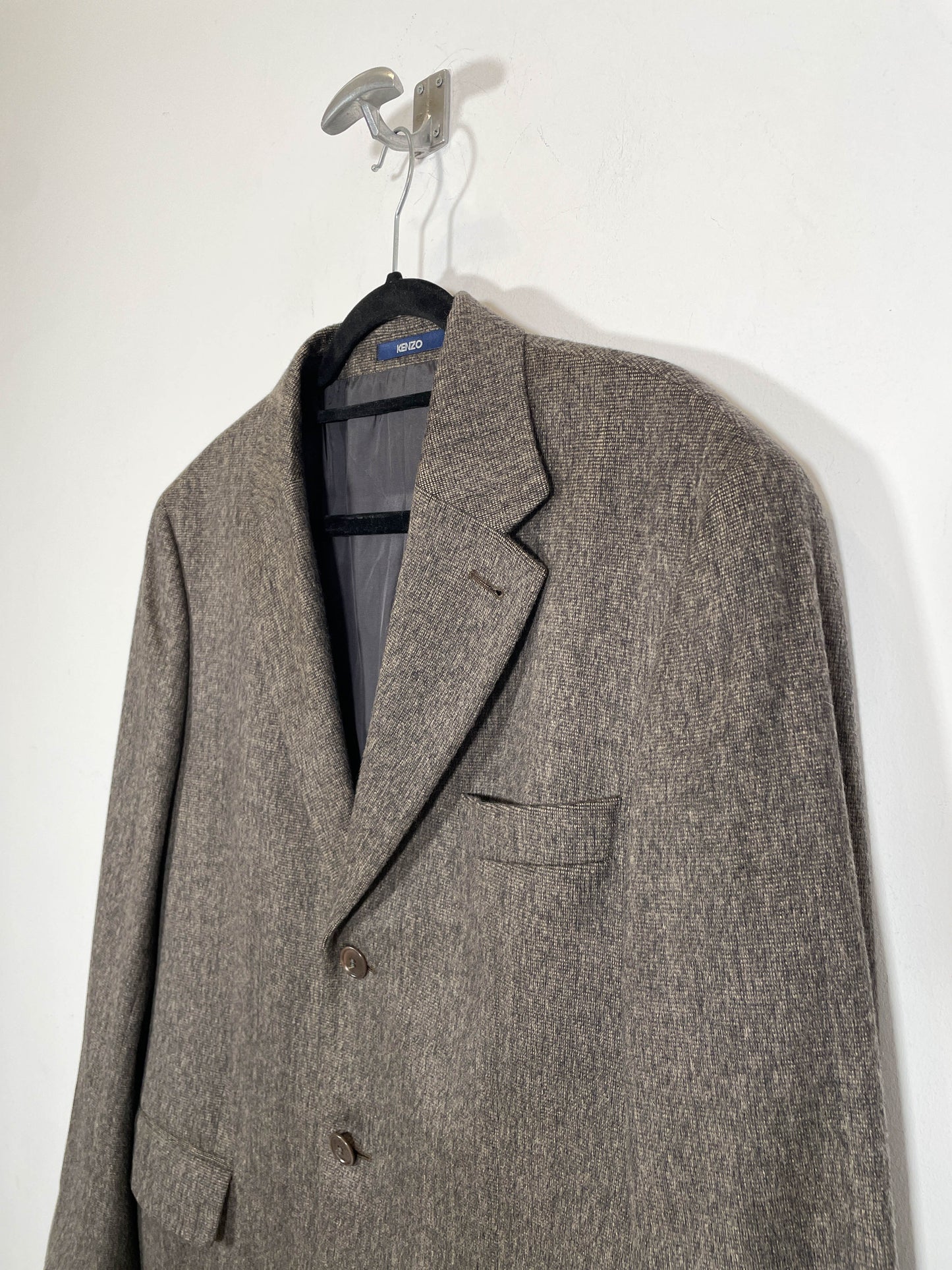Americana Kenzo - Talla M/L - Caramelo Vintage