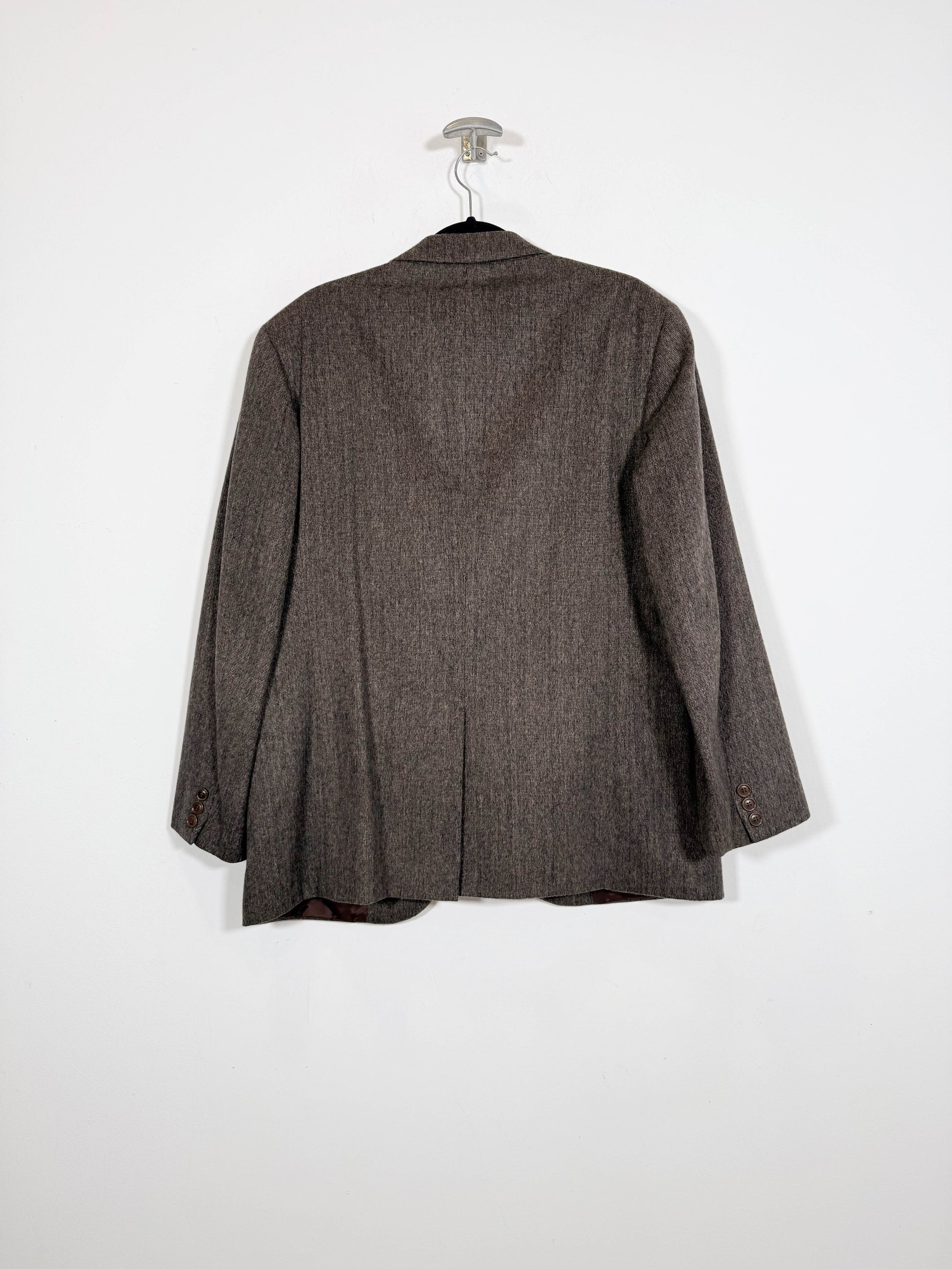 Americana Kenzo - Talla M/L - Caramelo Vintage