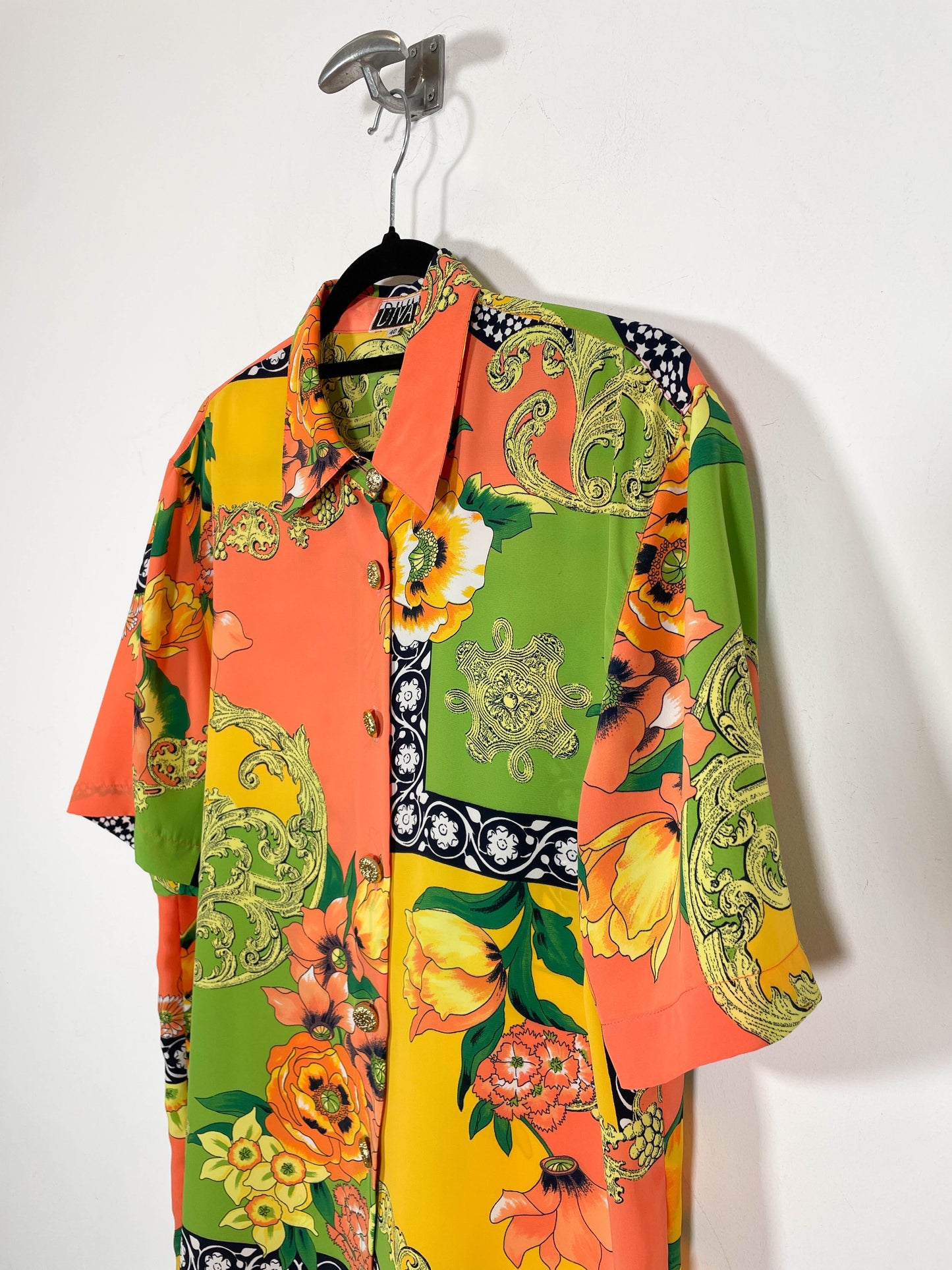 Camisa Diva's - Talla M/L - Caramelo Vintage