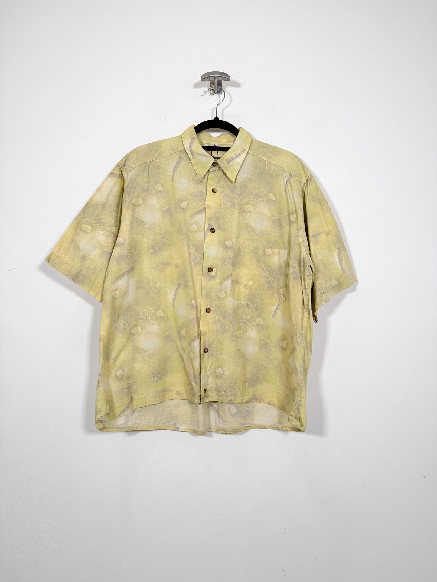 Camisa Collection - Talla M/L - Caramelo Vintage