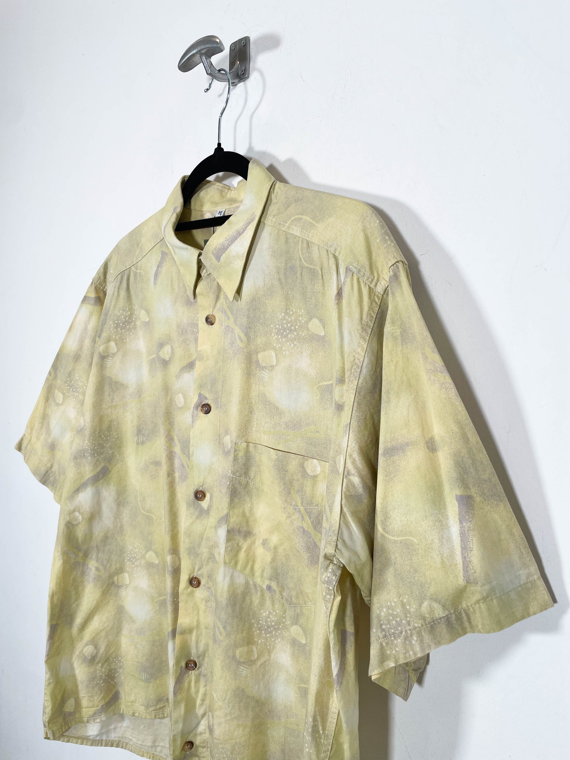 Camisa Collection - Talla M/L - Caramelo Vintage