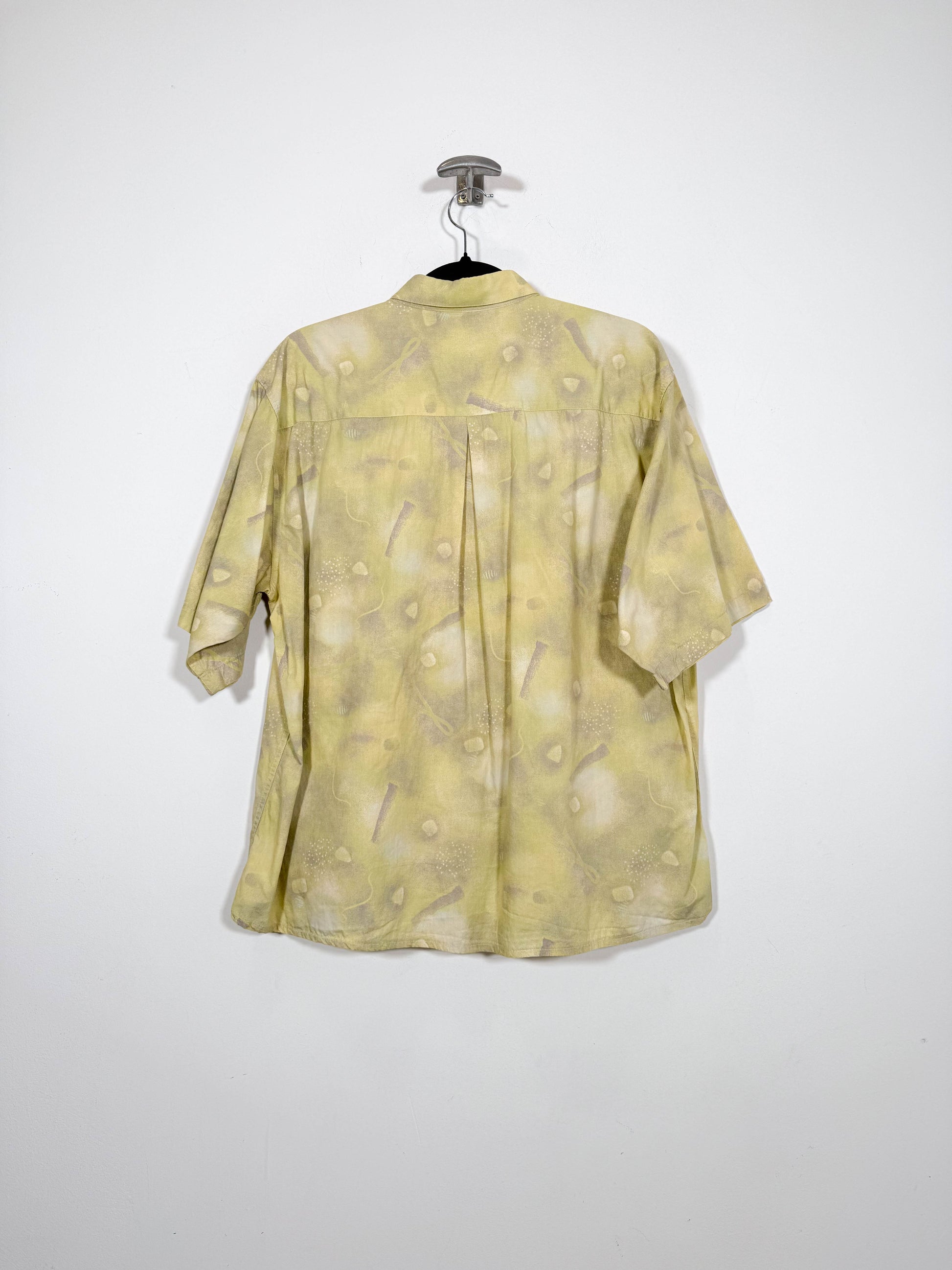 Camisa Collection - Talla M/L - Caramelo Vintage