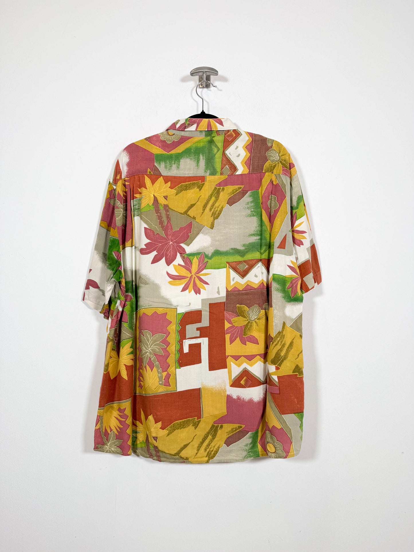 Camisa Cotton - Talla L/XL - Caramelo Vintage