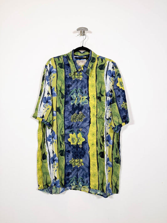 Camisa Sevres - Talla M/L - Caramelo Vintage