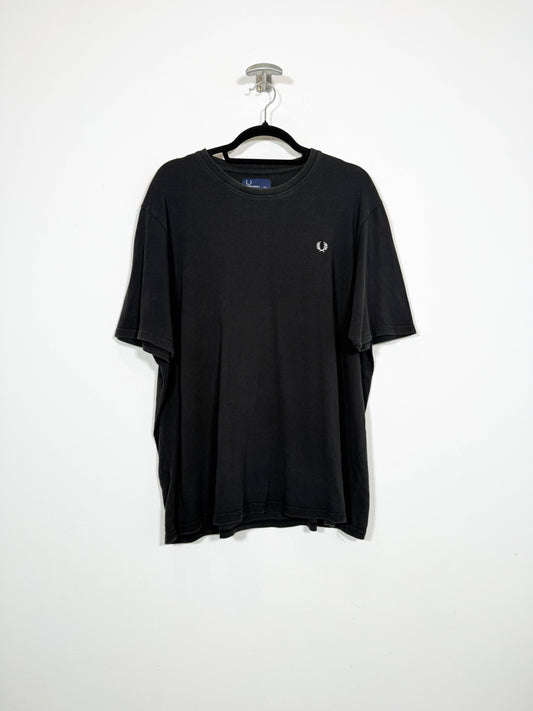 Camiseta Fred Perry - Talla L/XL - Caramelo Vintage
