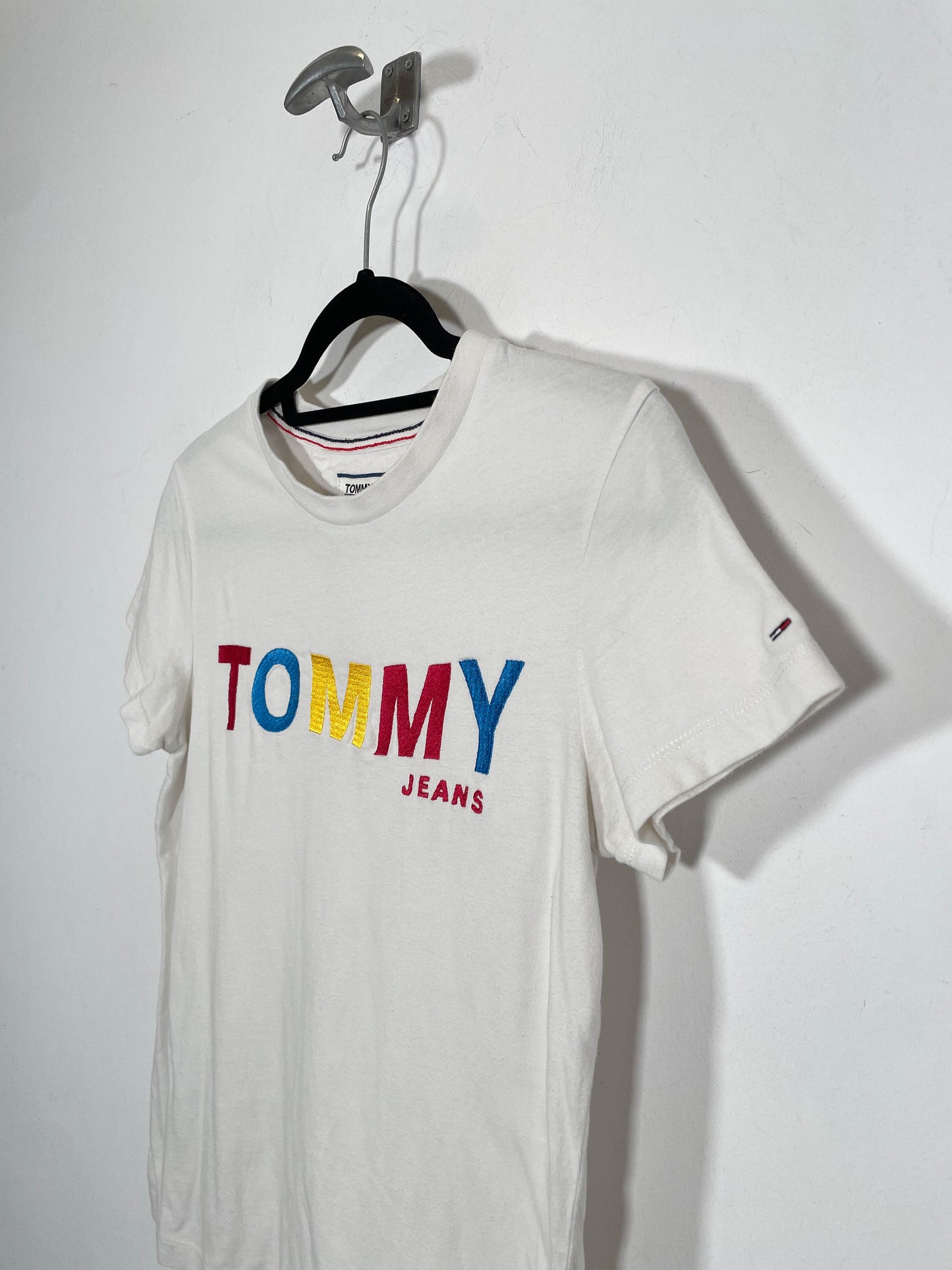 Camiseta Tommy Jeans - Talla XS/S