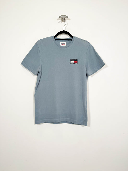 Camiseta Tommy Jeans - Talla S - Caramelo Vintage