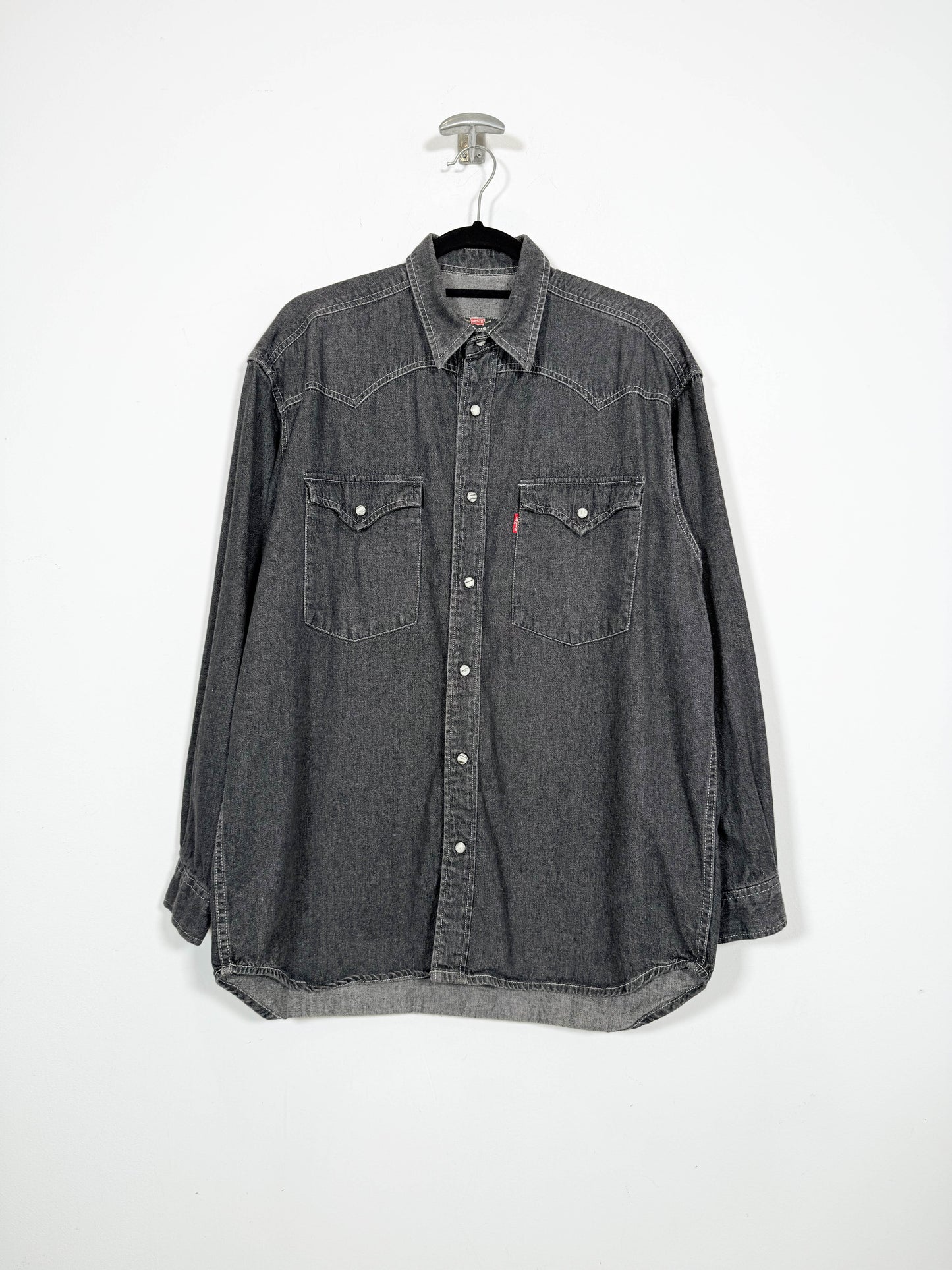 Camisa vaquera Levi's - Talla L