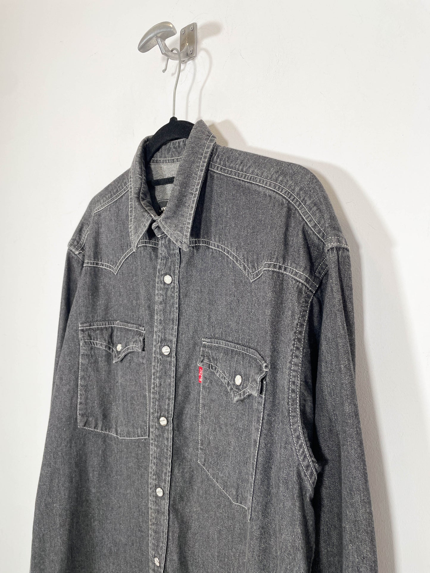 Camisa vaquera Levi's - Talla L