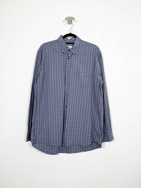 Camisa Lacoste - Talla L - Caramelo Vintage