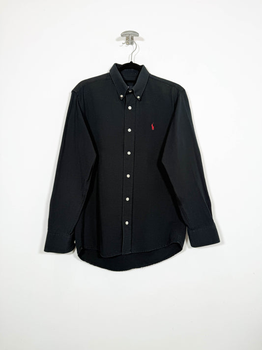Camisa Polo Ralph Lauren - Talla S/M - Caramelo Vintage