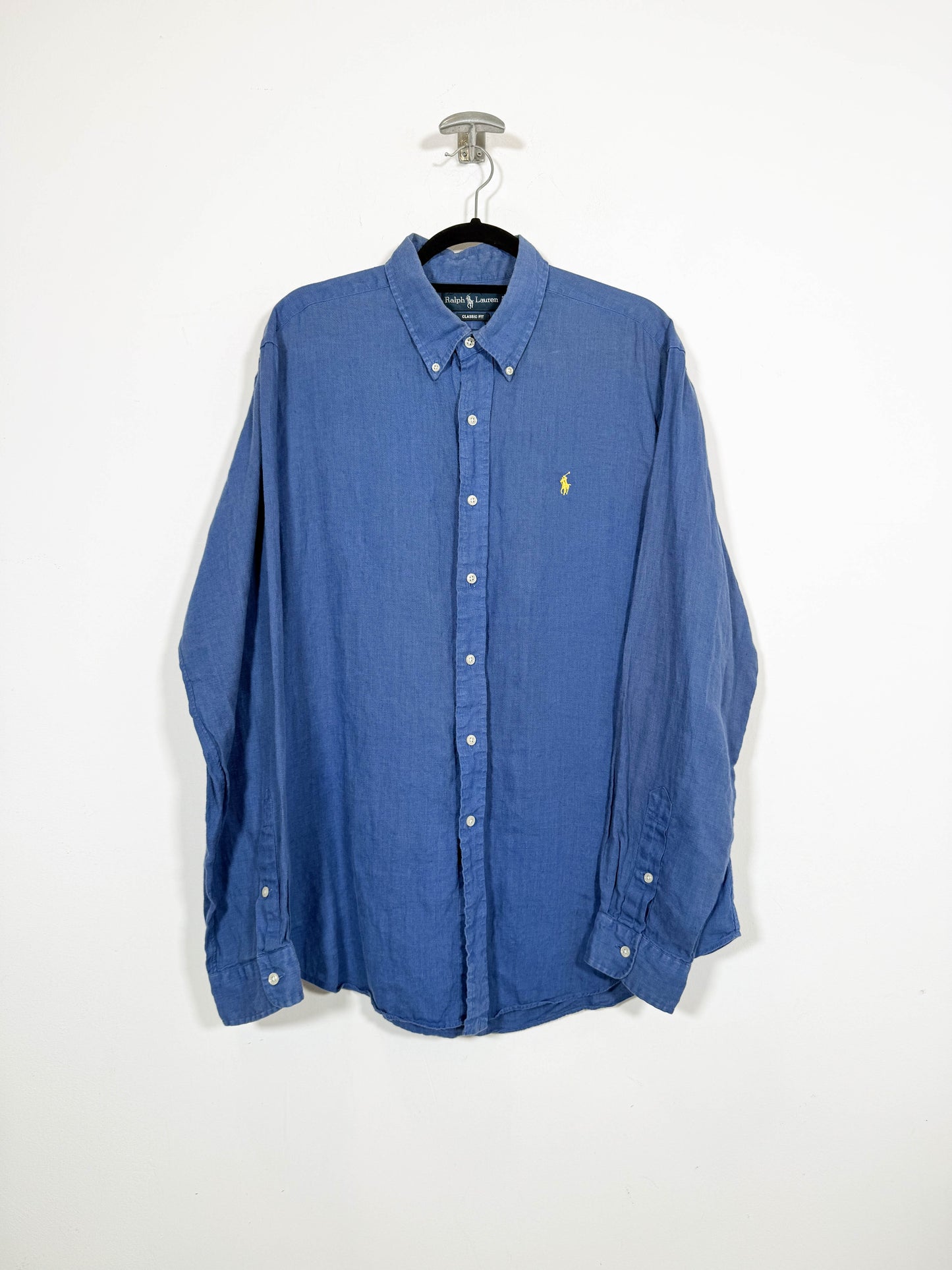 Camisa Polo Ralph Lauren - Talla XL