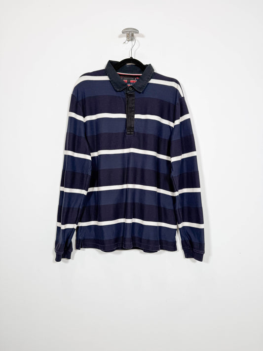 Polo manga larga Tommy Hilfiger - Talla L