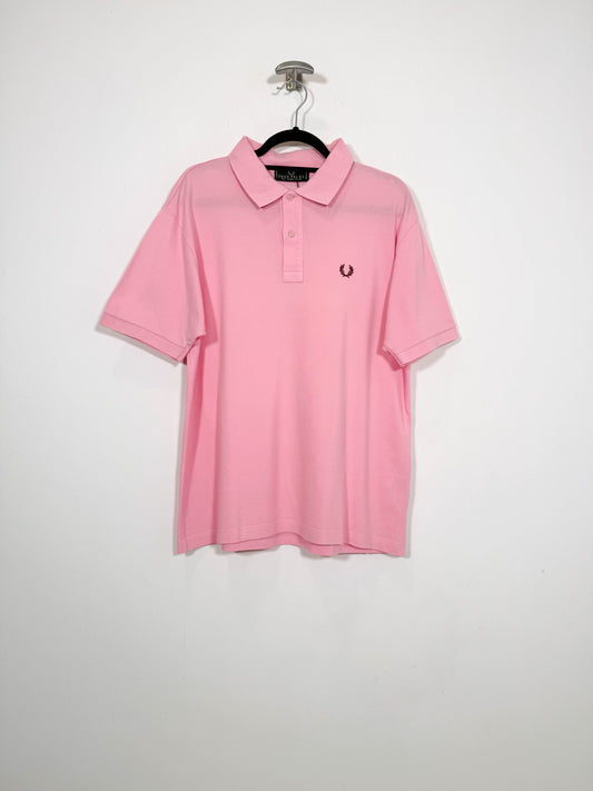Polo Fred Perry - Talla L/XL