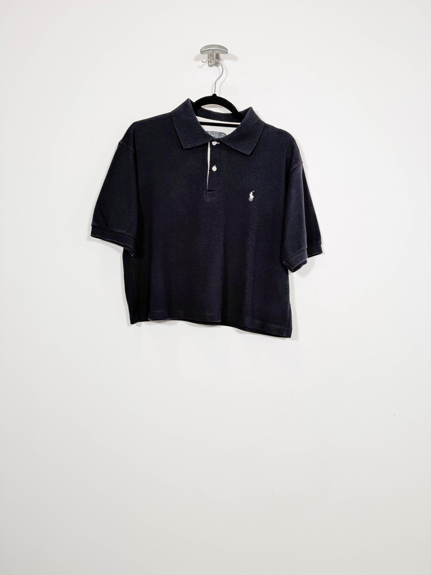 Polo Ralph Lauren crop - Talla L