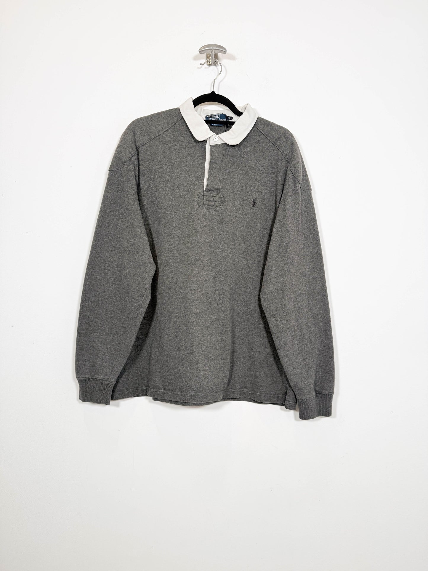 Polo Ralph Lauren rugby - Talla L/XL