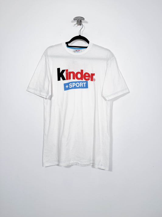 Camiseta Kinder - Talla L - Caramelo Vintage