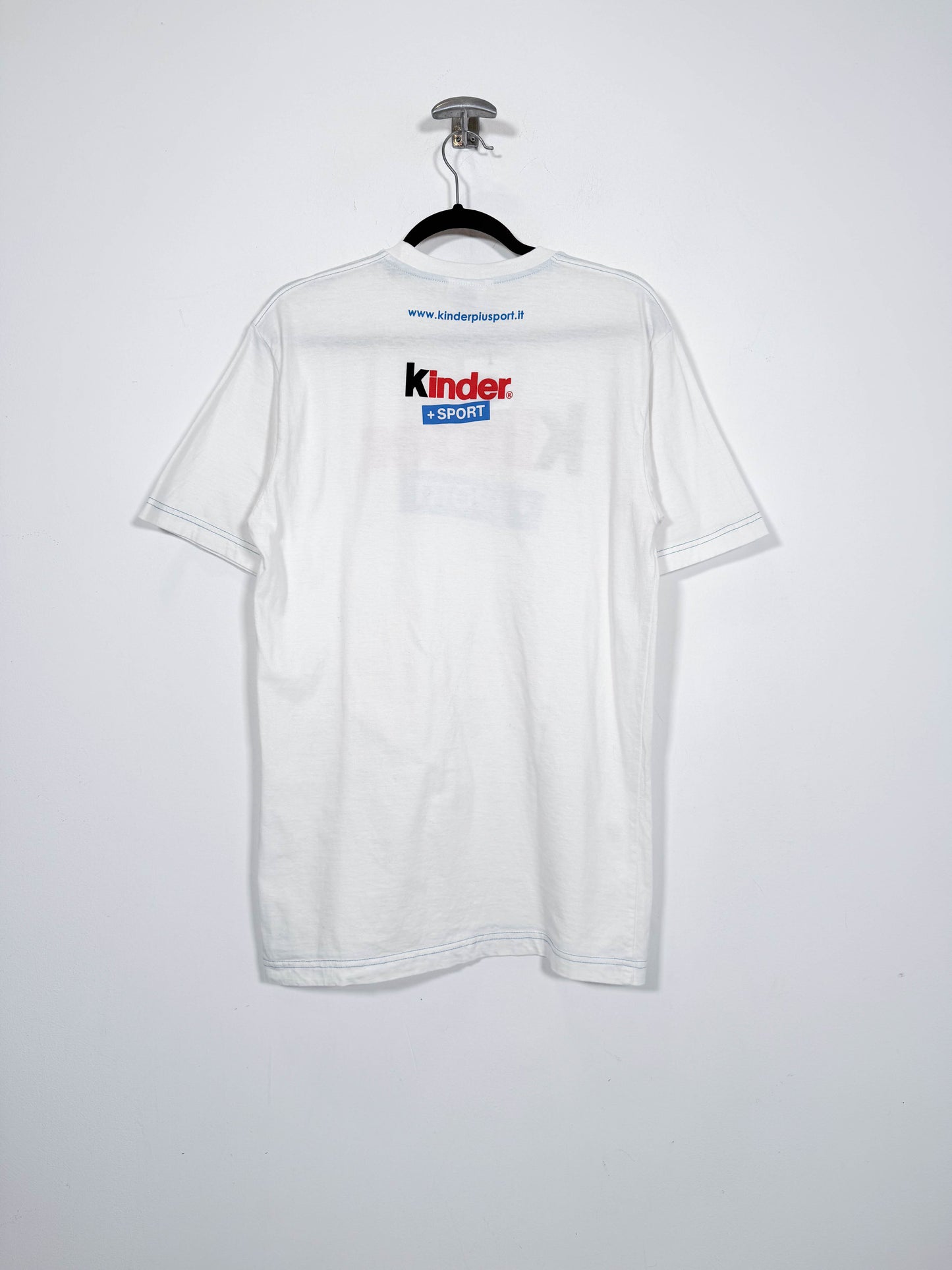 Camiseta Kinder - Talla L - Caramelo Vintage