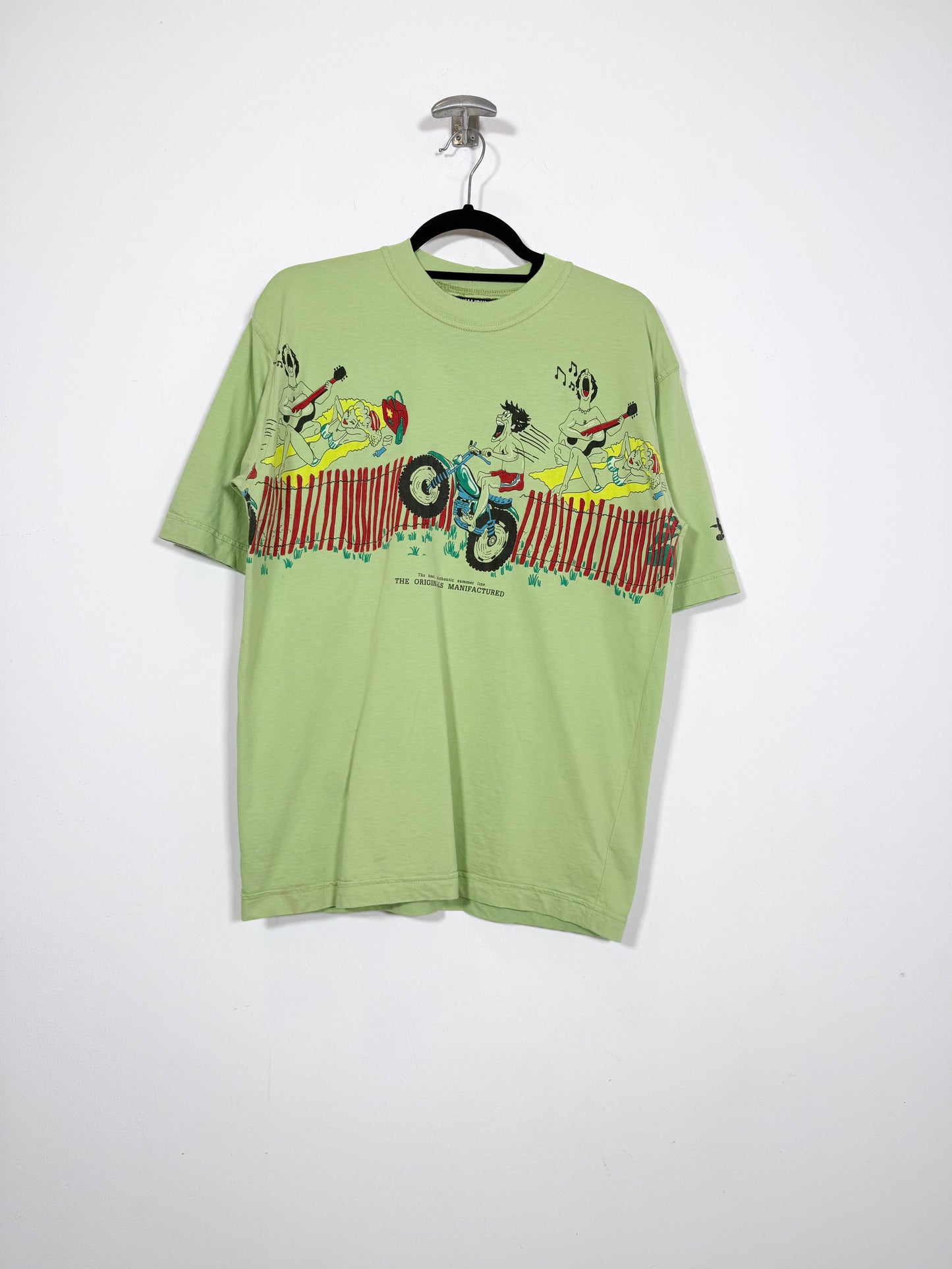 Camiseta Wampum - Talla M