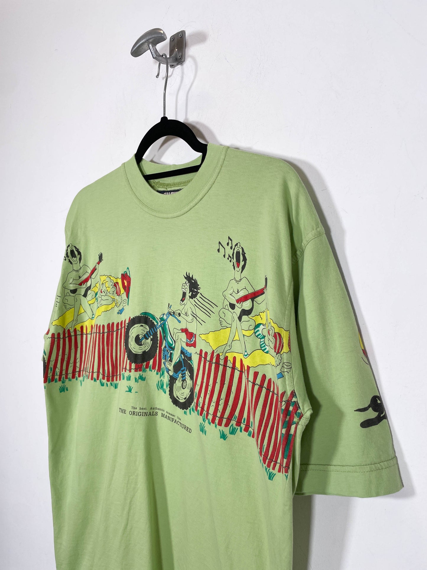 Camiseta Wampum - Talla M