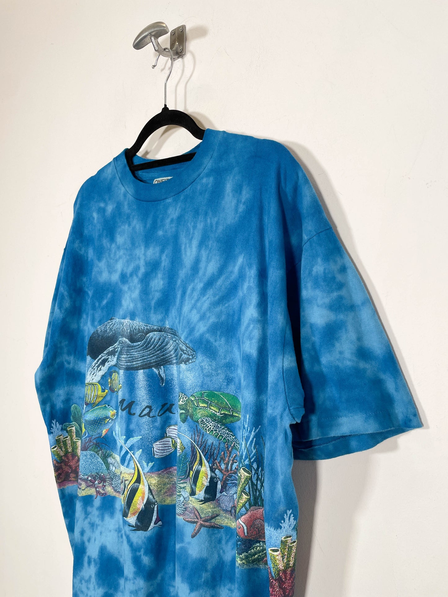 Camiseta Maui - Talla XL - Caramelo Vintage