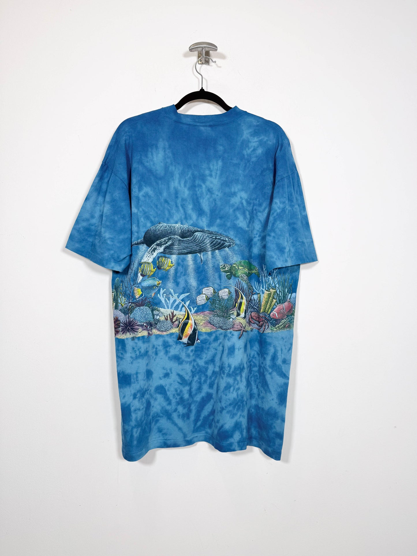 Camiseta Maui - Talla XL - Caramelo Vintage