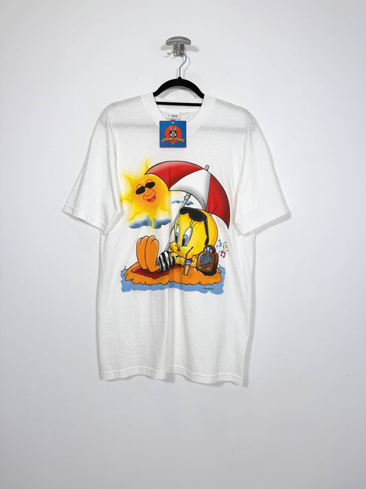 Camiseta Piolin DS - Talla M/L - Caramelo Vintage