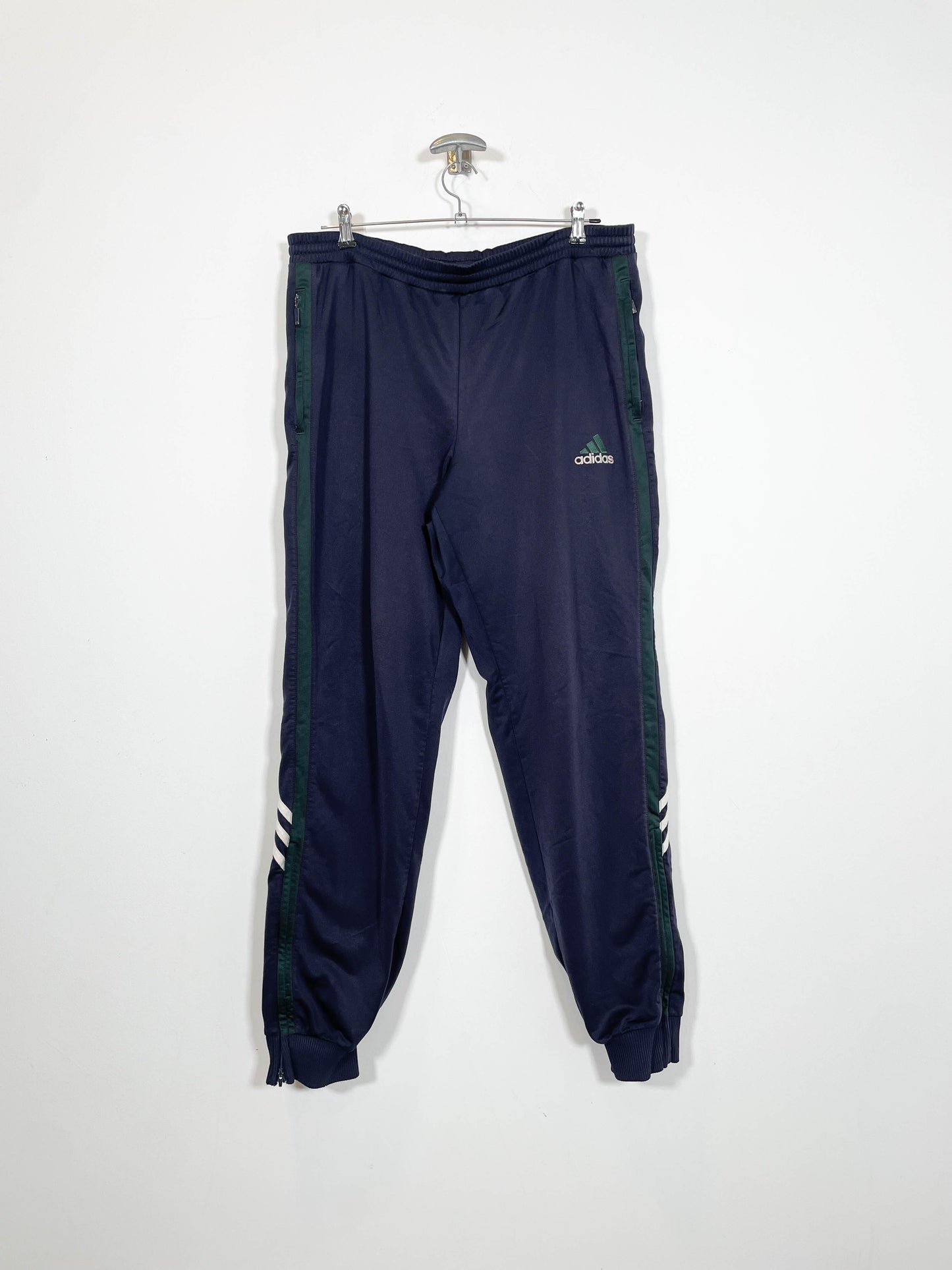 Pantalón de chándal Adidas - Talla XL - Caramelo Vintage