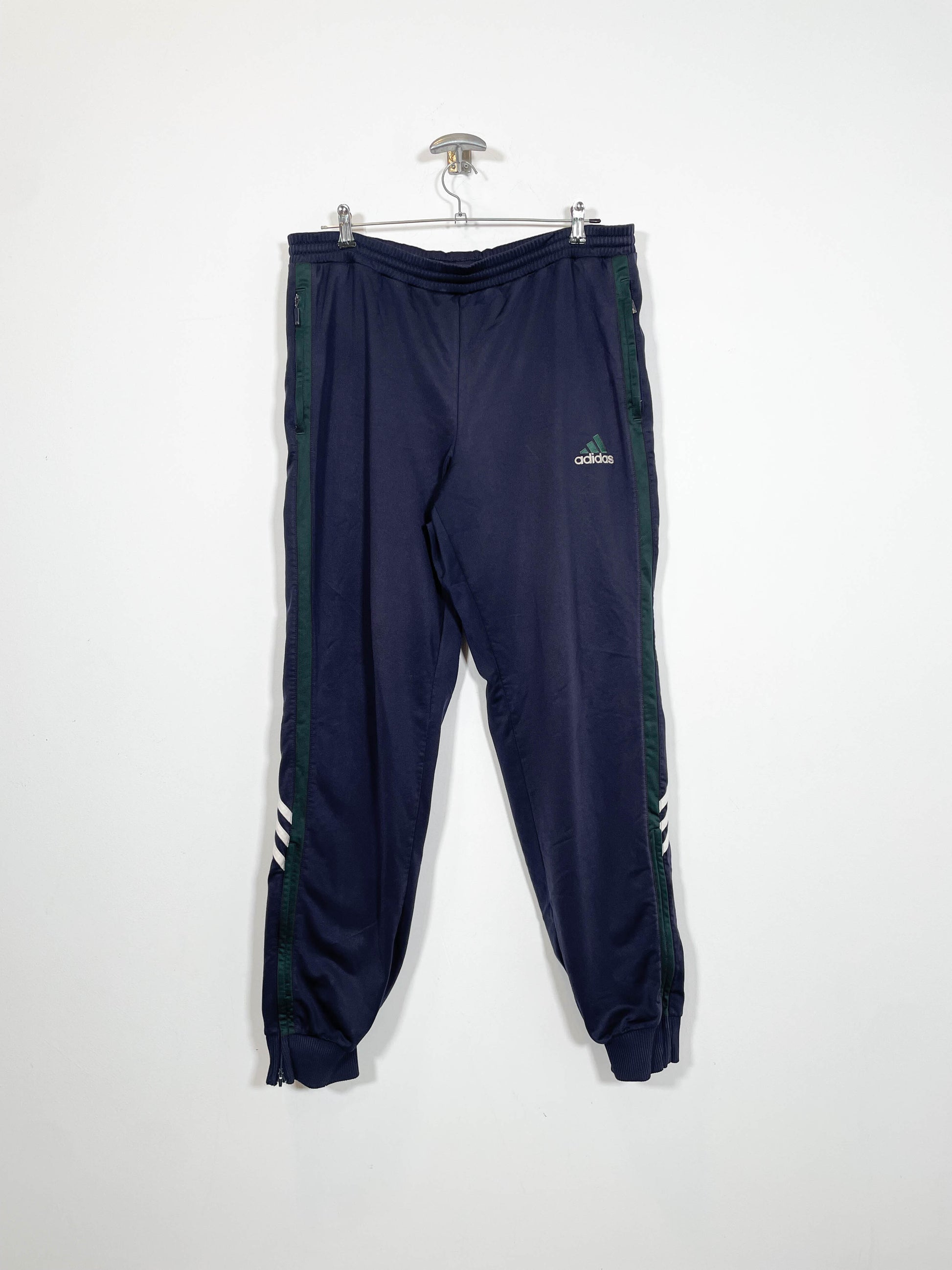 Pantalón de chándal Adidas - Talla XL - Caramelo Vintage
