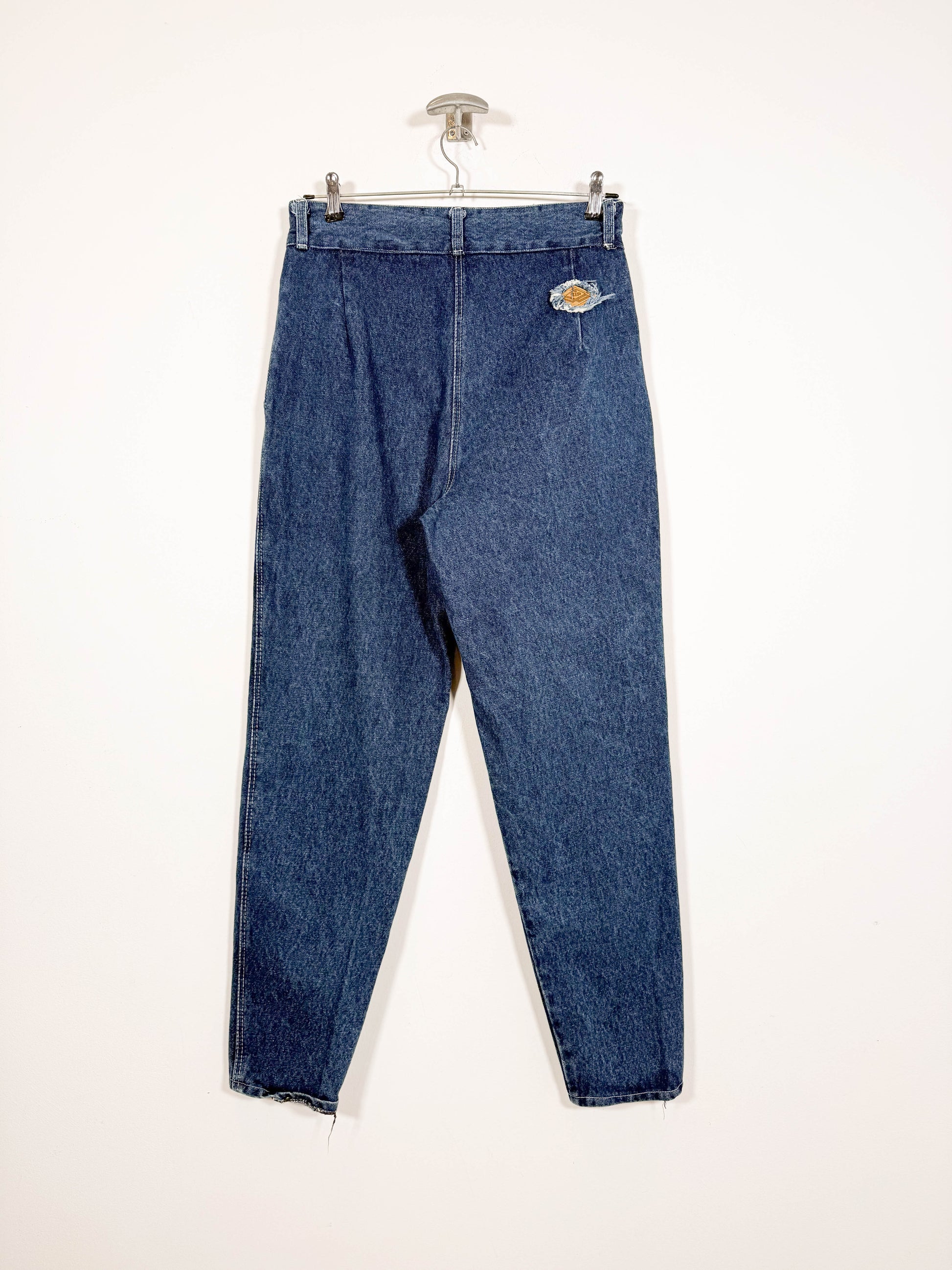 Pantalón Zip - Talla 36 - Caramelo Vintage