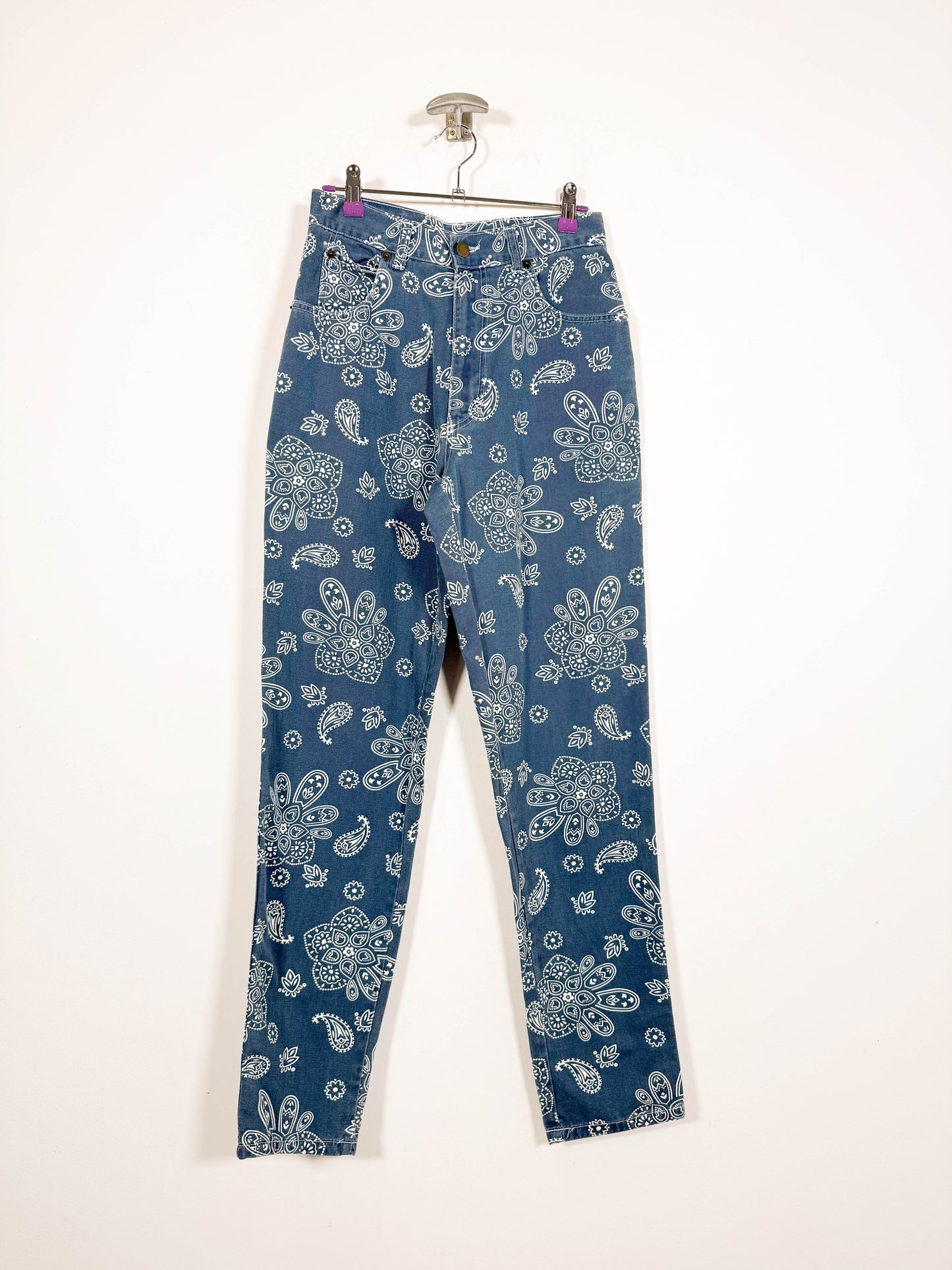 Pantalón Sunset - Talla 34 - Caramelo Vintage