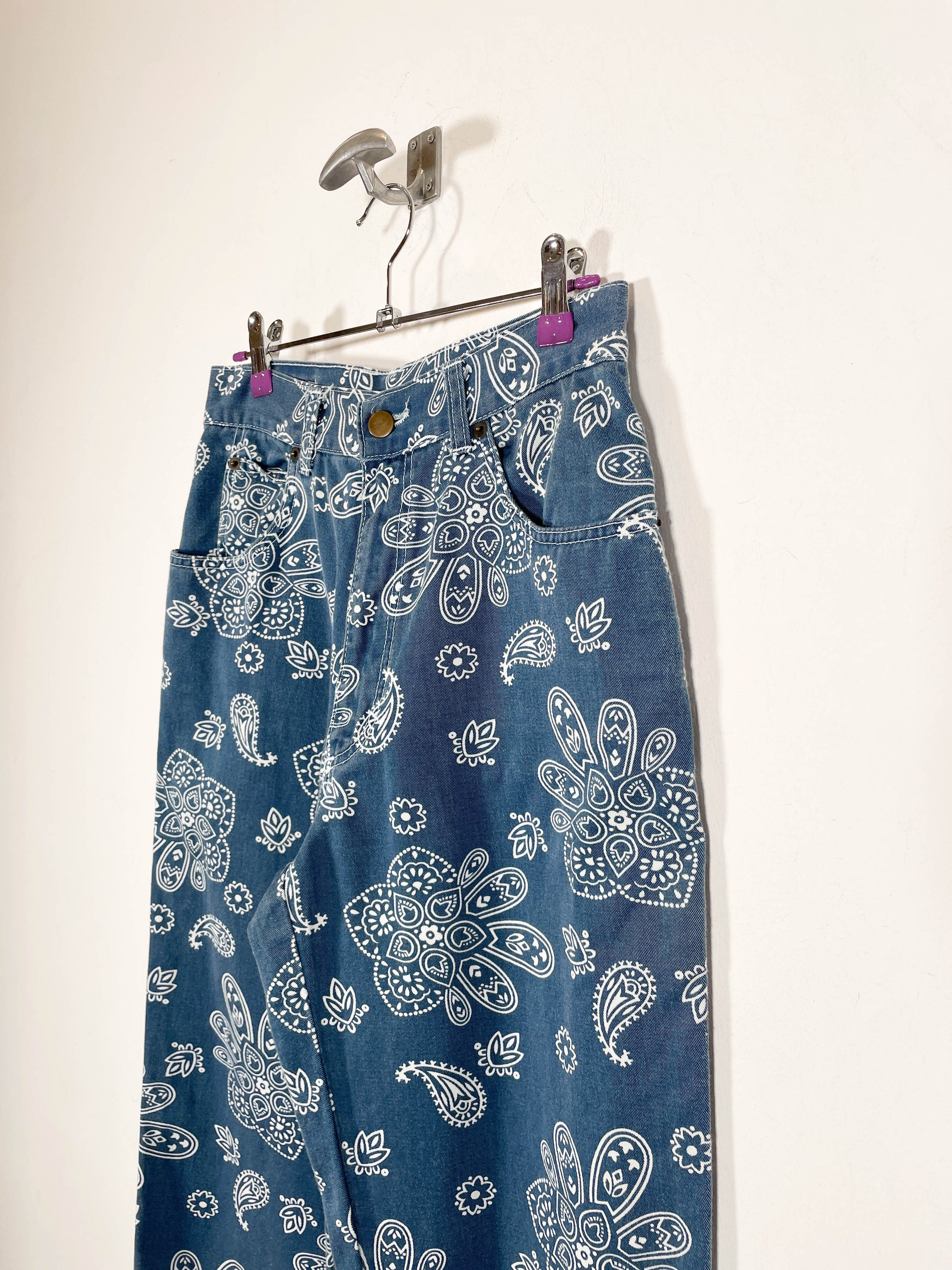 Pantalón Sunset - Talla 34 - Caramelo Vintage