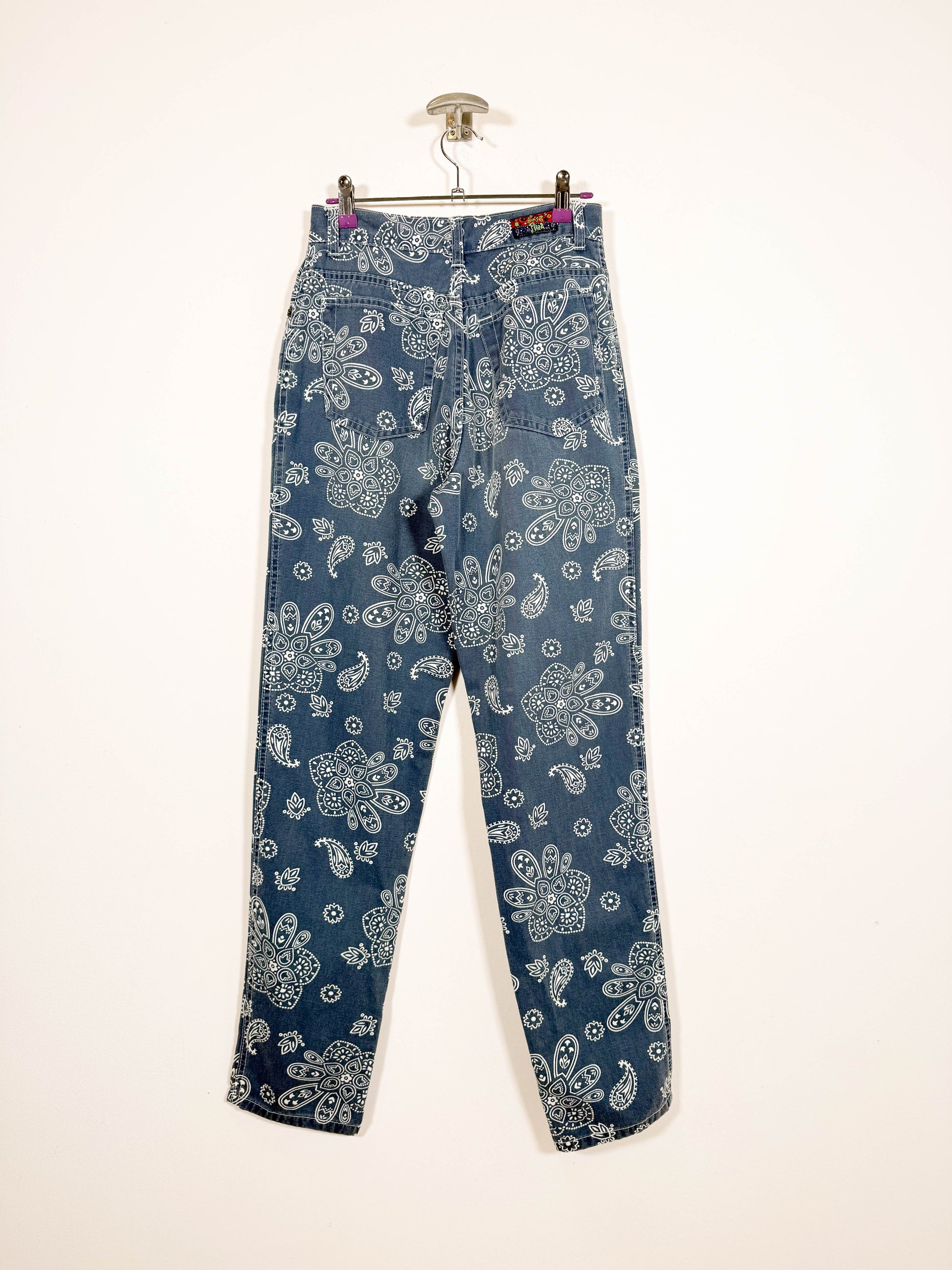 Pantalón Sunset - Talla 34 - Caramelo Vintage