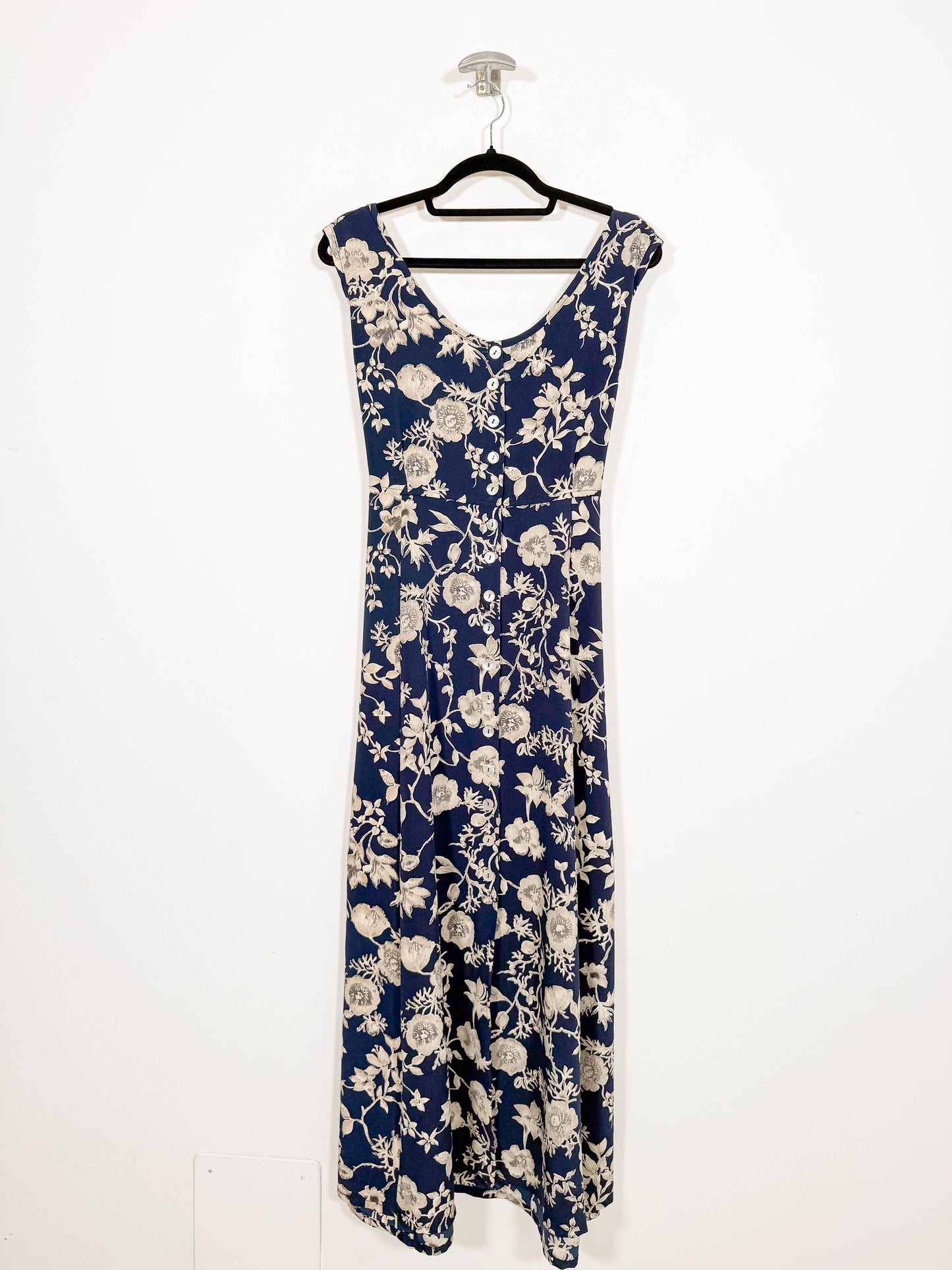 Vestido Azulejo - Talla M/L - Caramelo Vintage
