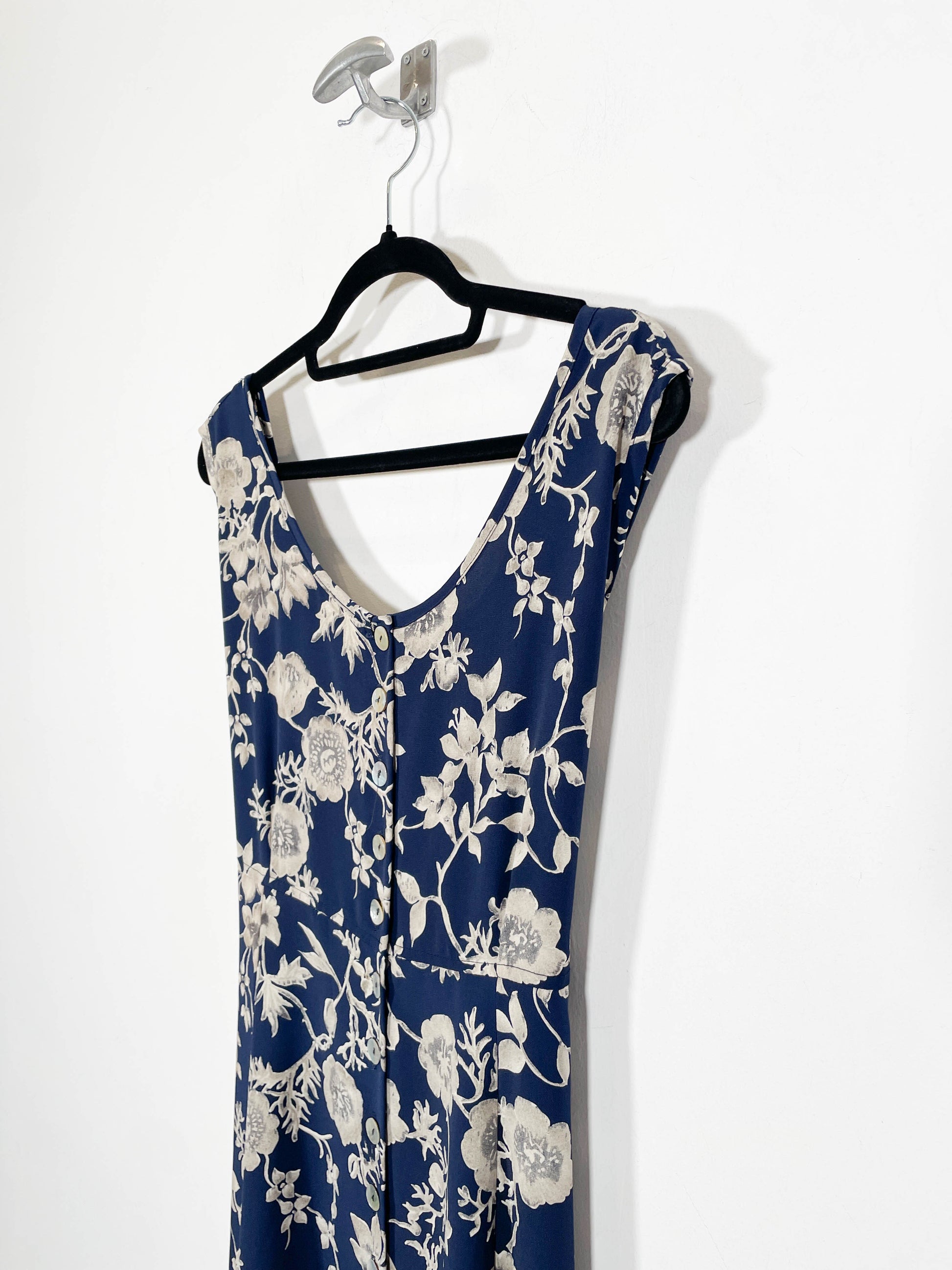 Vestido Azulejo - Talla M/L - Caramelo Vintage