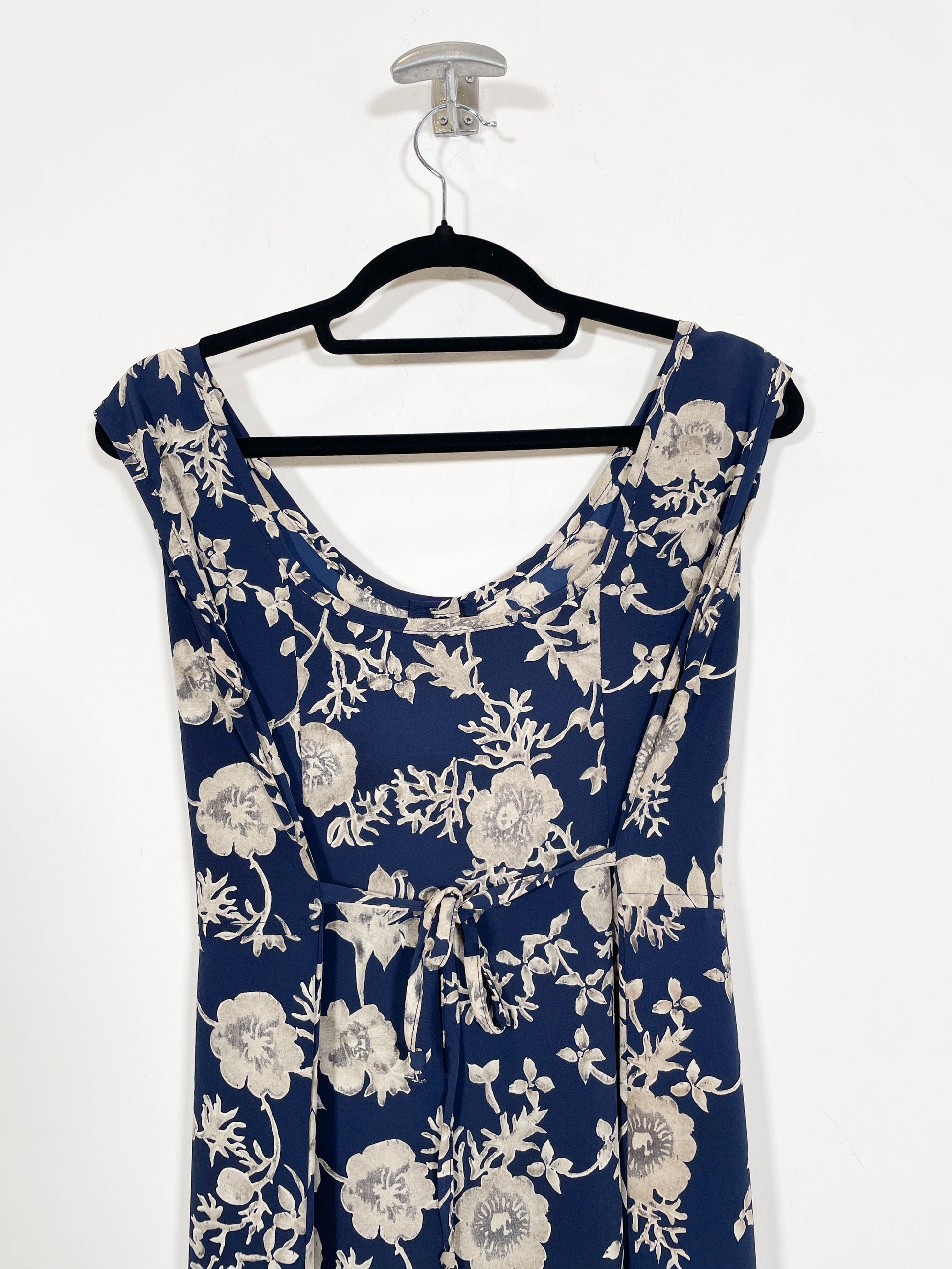 Vestido Azulejo - Talla M/L - Caramelo Vintage