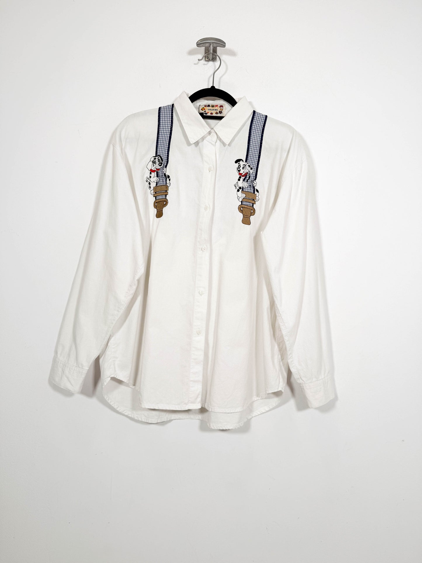 Camisa Colours - Talla M/L