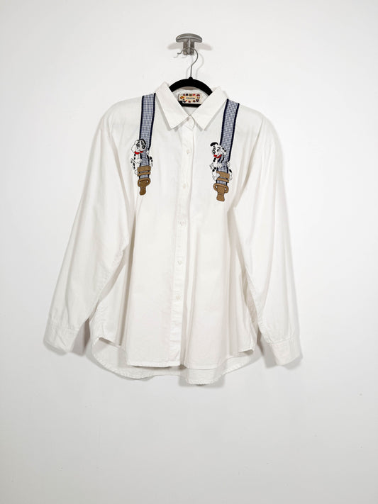 Camisa Colours - Talla M/L - Caramelo Vintage