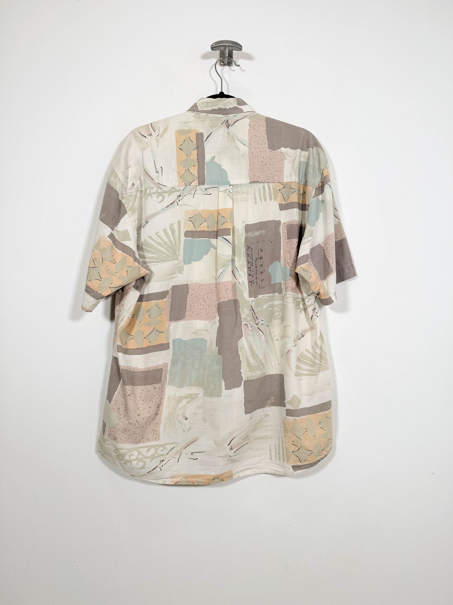 Camisa Country Club - Talla L