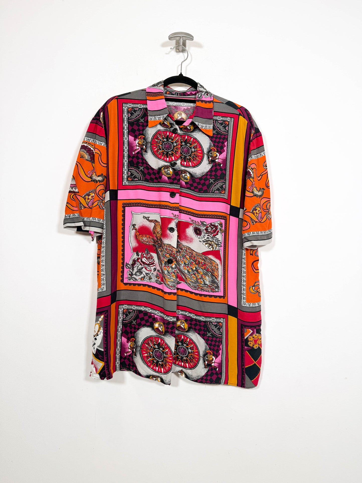 Camisa Baraja - Talla M/L