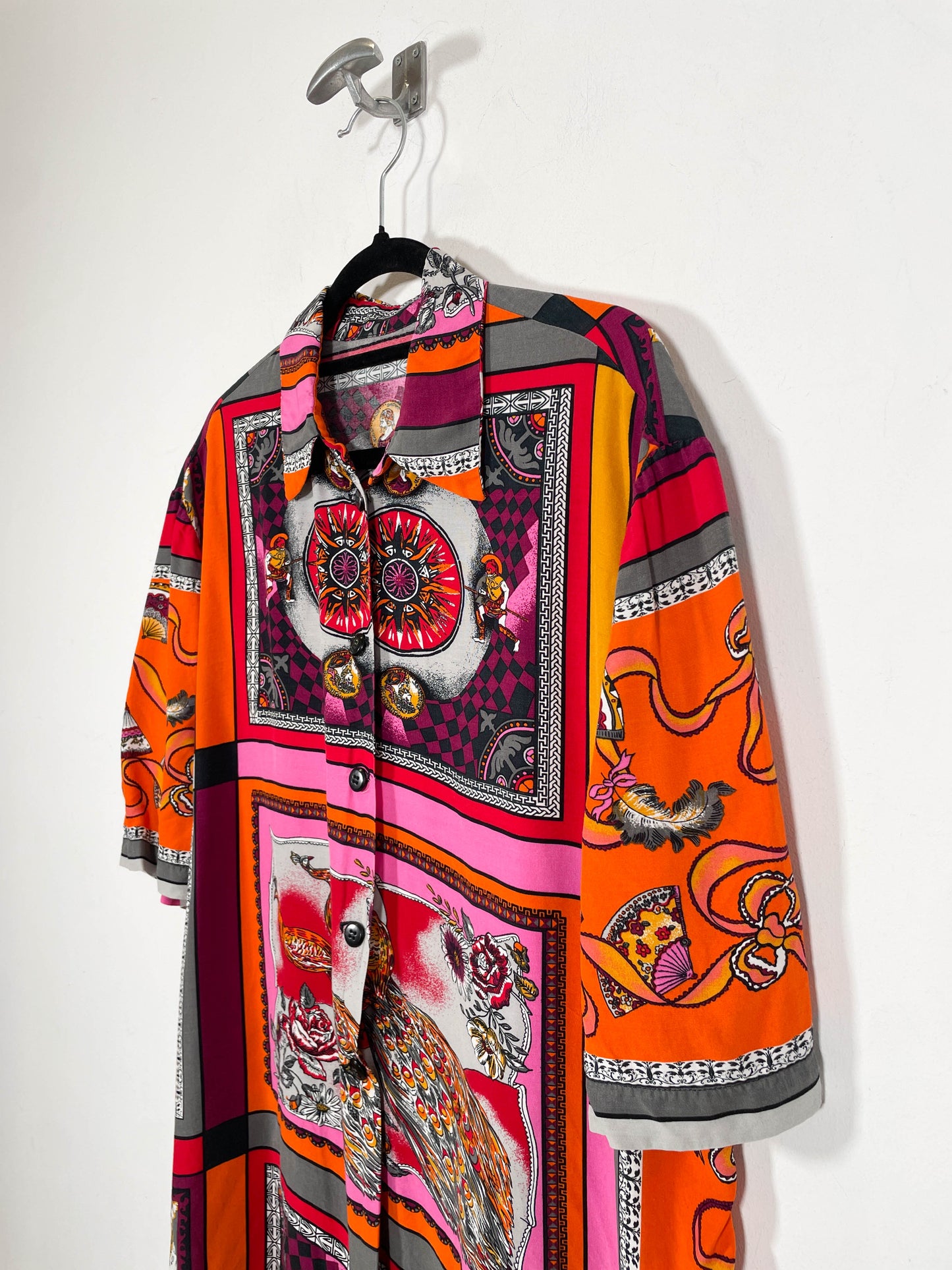 Camisa Baraja - Talla M/L
