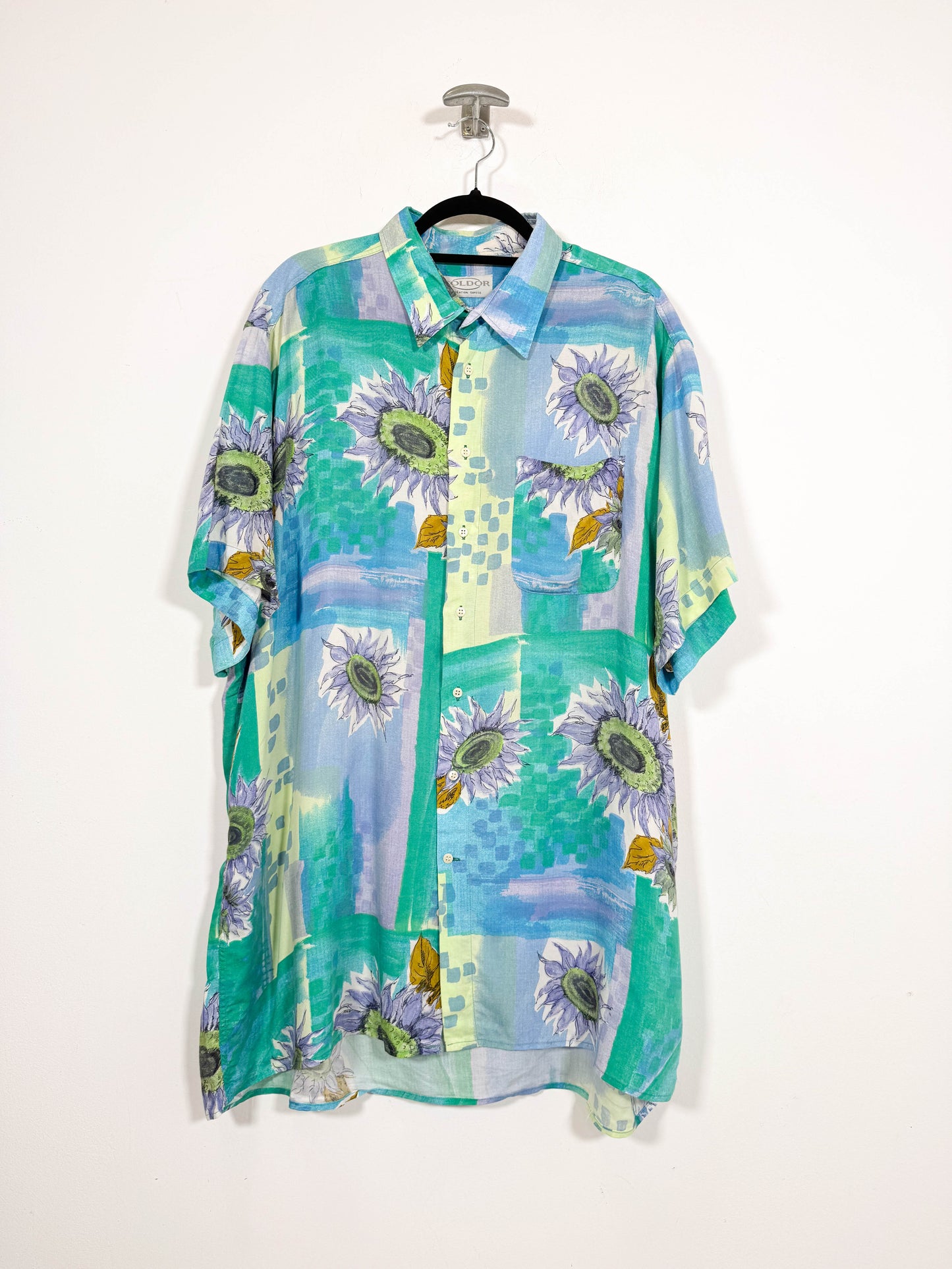 Camisa Girasol - Talla XL