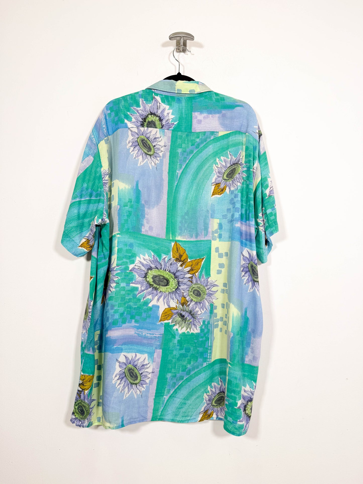 Camisa Girasol - Talla XL