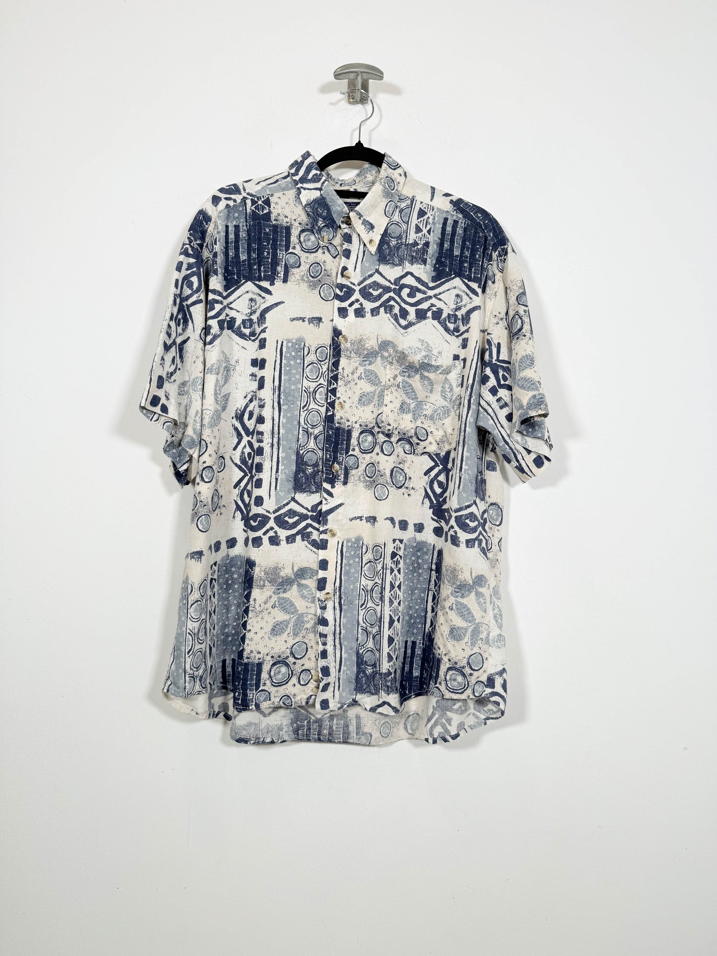 Camisa Georges - Talla M/L
