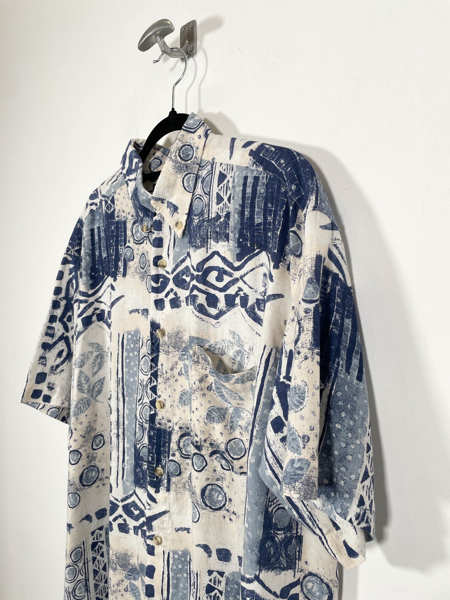 Camisa Georges - Talla M/L