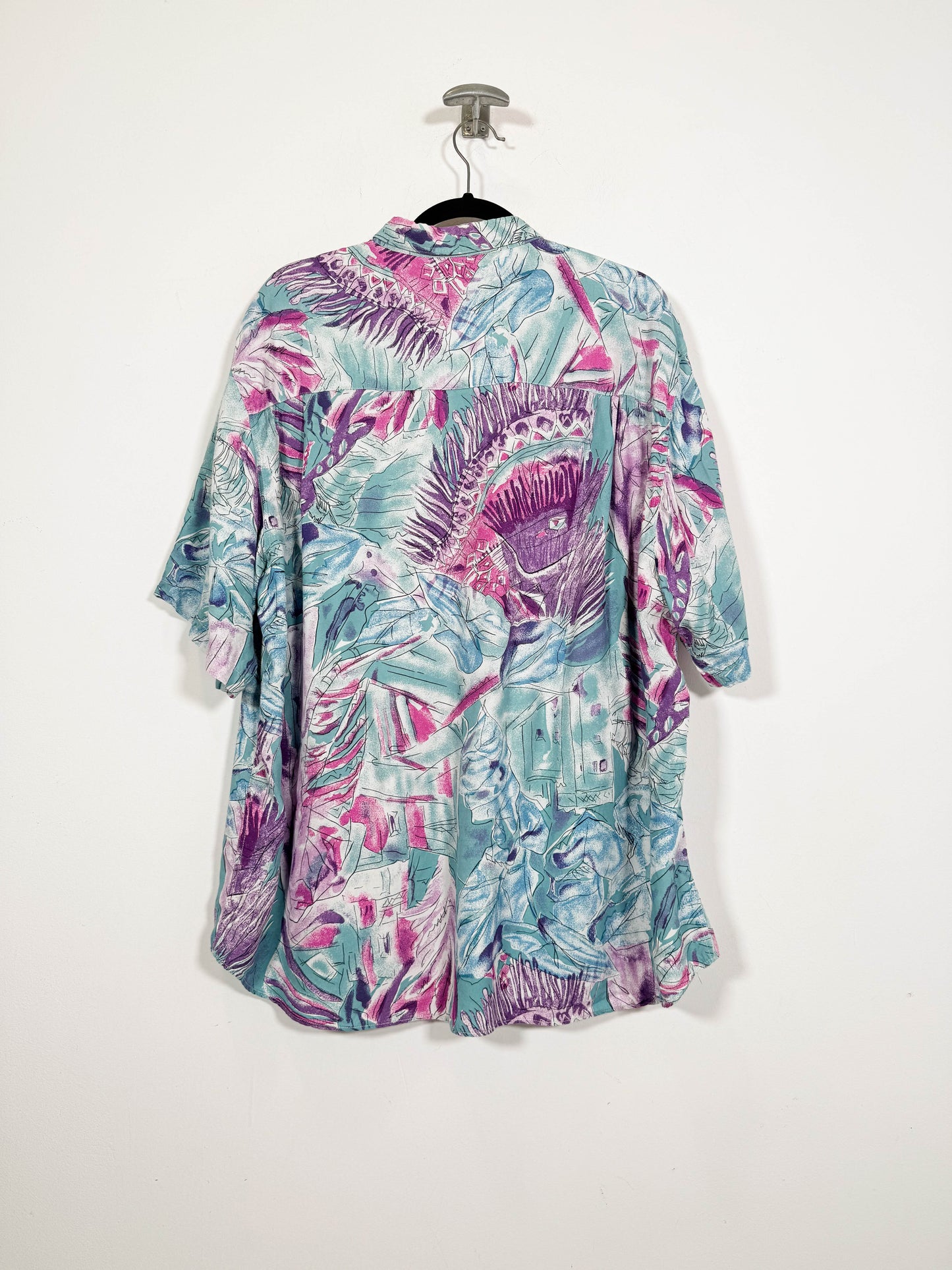Camisa Flamingo - Talla L